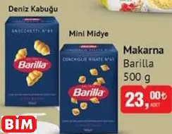 BARİLLA MAKARNA